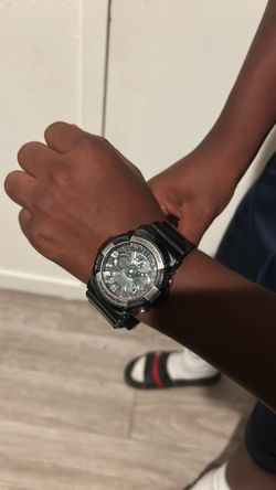 G shock