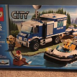 Lego Off Road Command Center