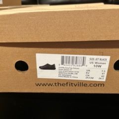 Woman's  shoes new