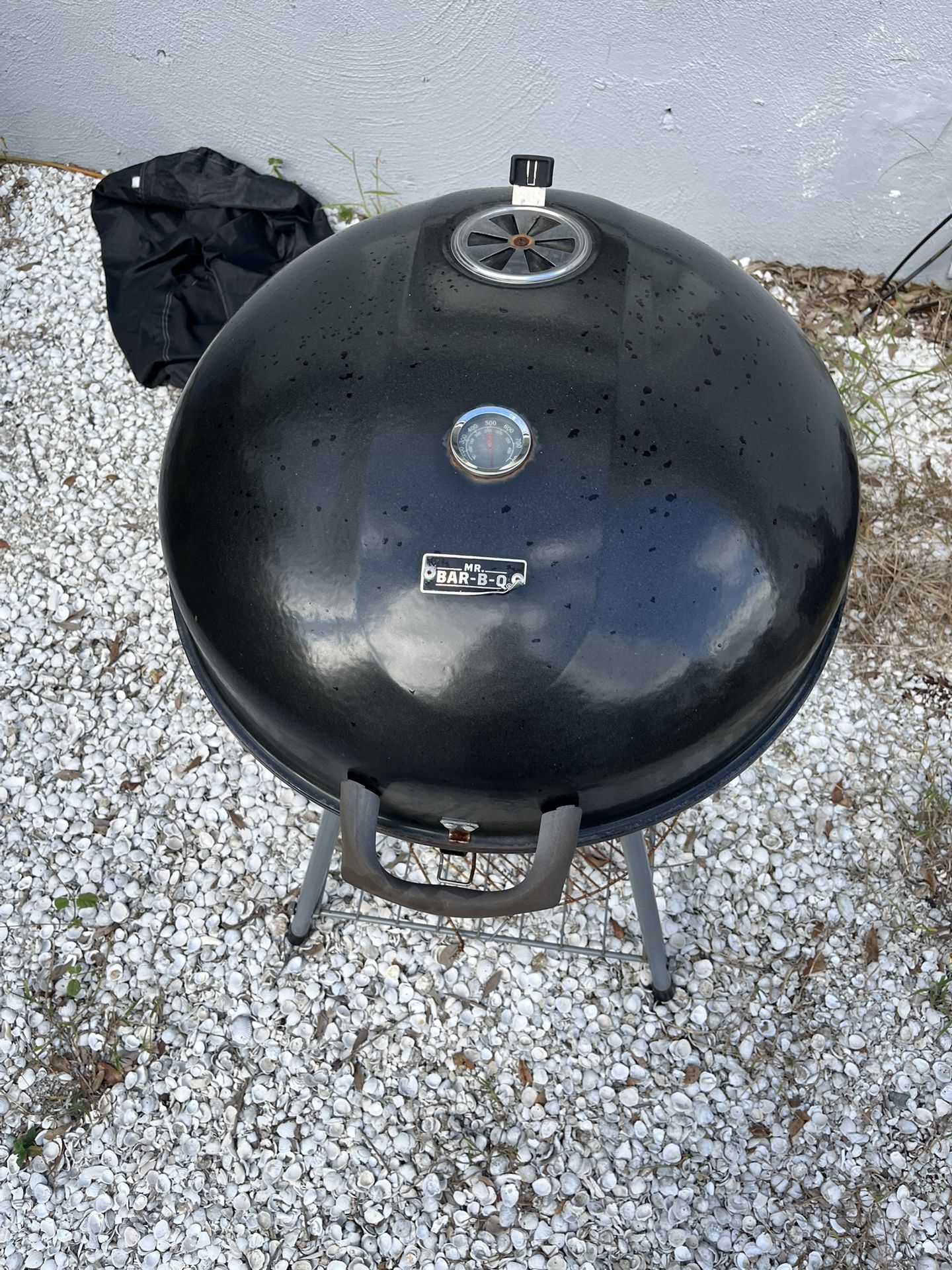 Charcoal Grill