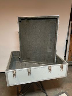 LARGE PADDED TRAVEL CASE
