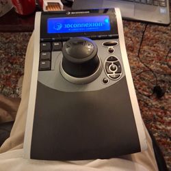 3D Connexion SpacePilot by Logitech *D13U40CX0(contact info removed)*