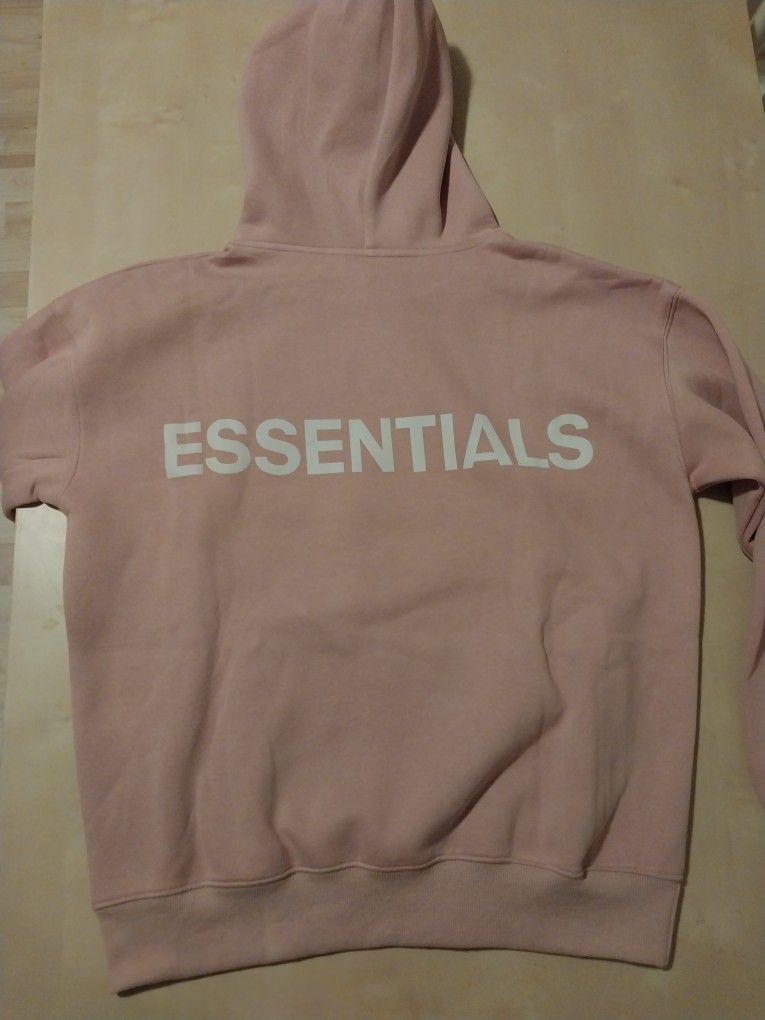 Essentials Fear Of God 3M Hoodie 