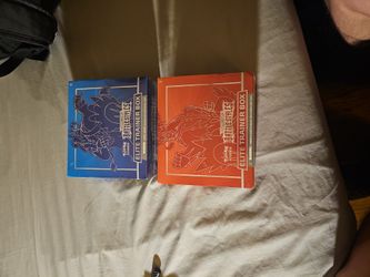 Battle Styles Elite Trainer Boxes Etbs
