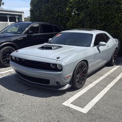 2022 Dodge Challenger