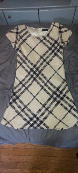 Kids Burberry Dress