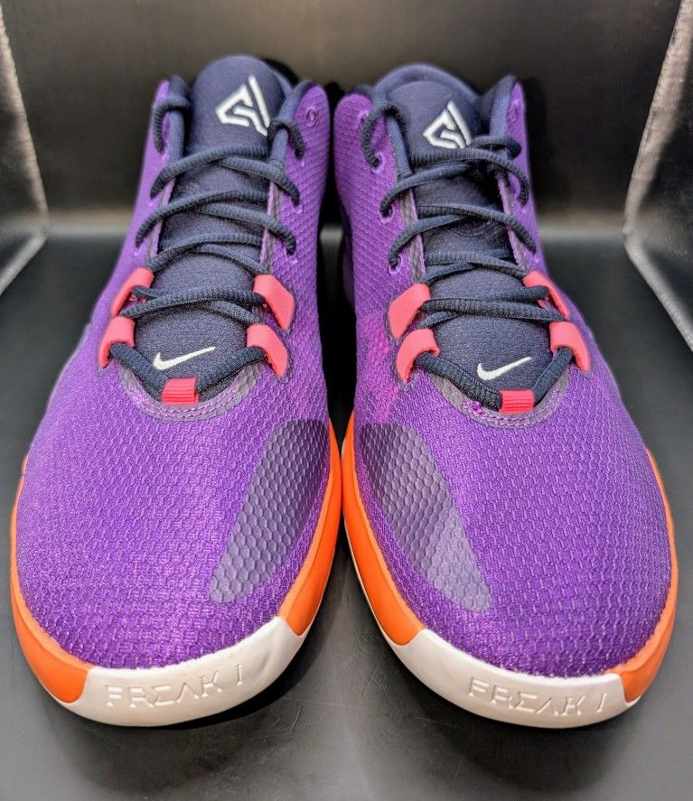 Nike NBA 2K20 x Zoom Freak 2k Gamer Exclusive All Bros