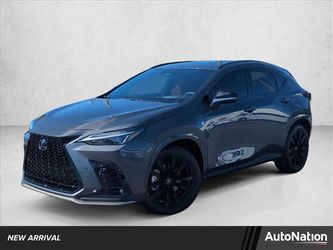 2024 Lexus NX 350