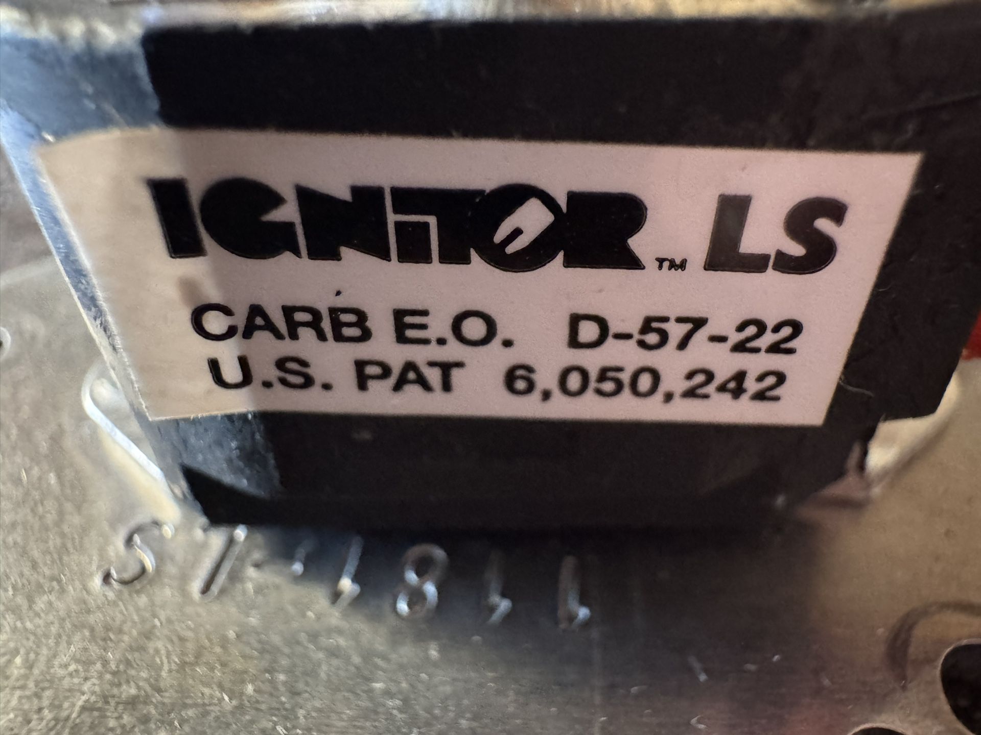 PerTronix 91181LS Ignitor II Electronic Ignition Conversion Kit, Compatible with Delco 8 Cylinder