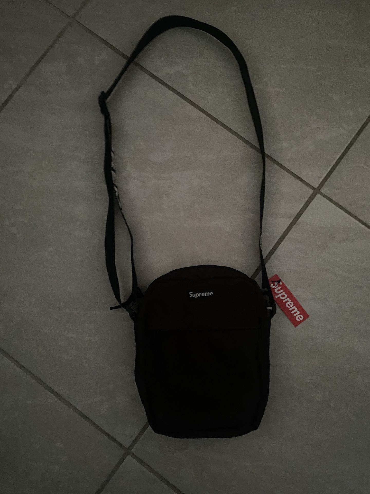 Supreme Crossbody Bag