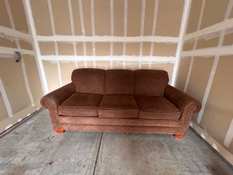 Lazy boy couch