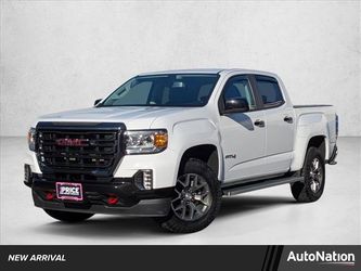 2022 GMC Canyon