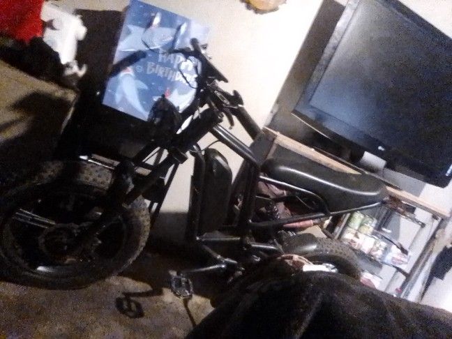 E Bike