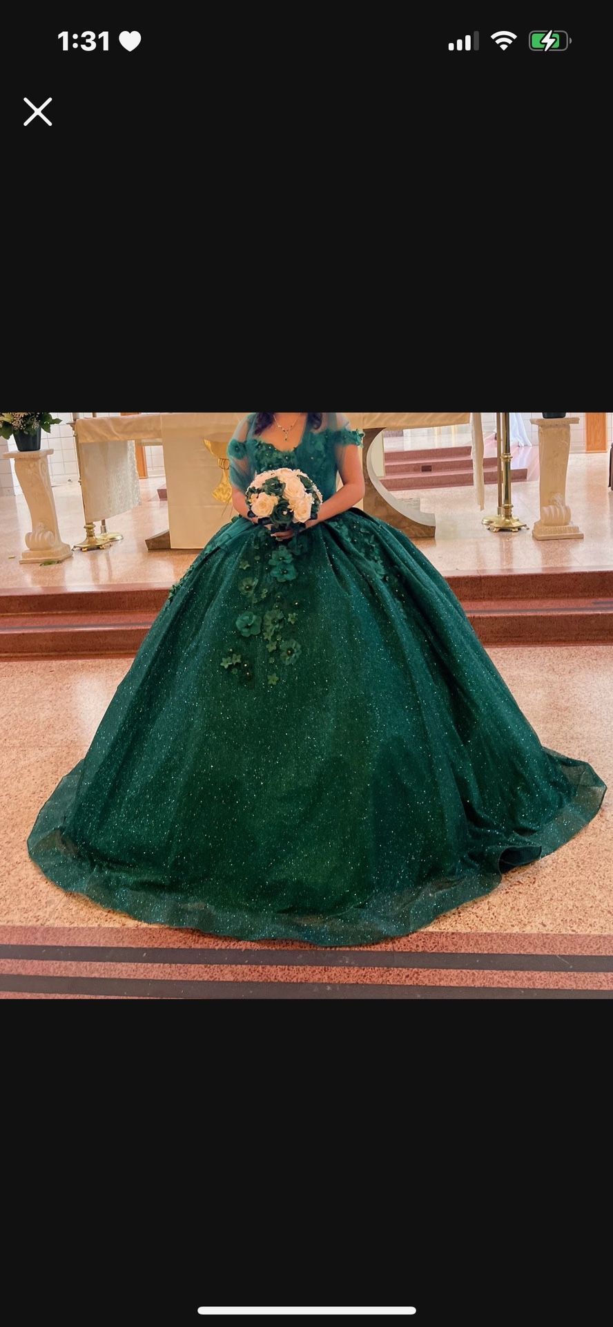 Quinceañera Dress