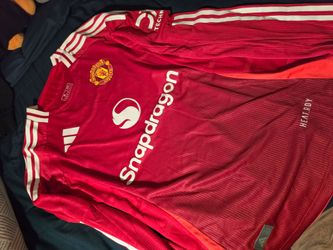 Manchester United, M long sleeve