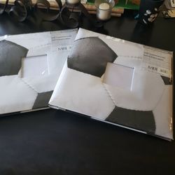 New "Soccer" Scrapbook 