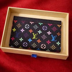 Luxury Card Holder $80