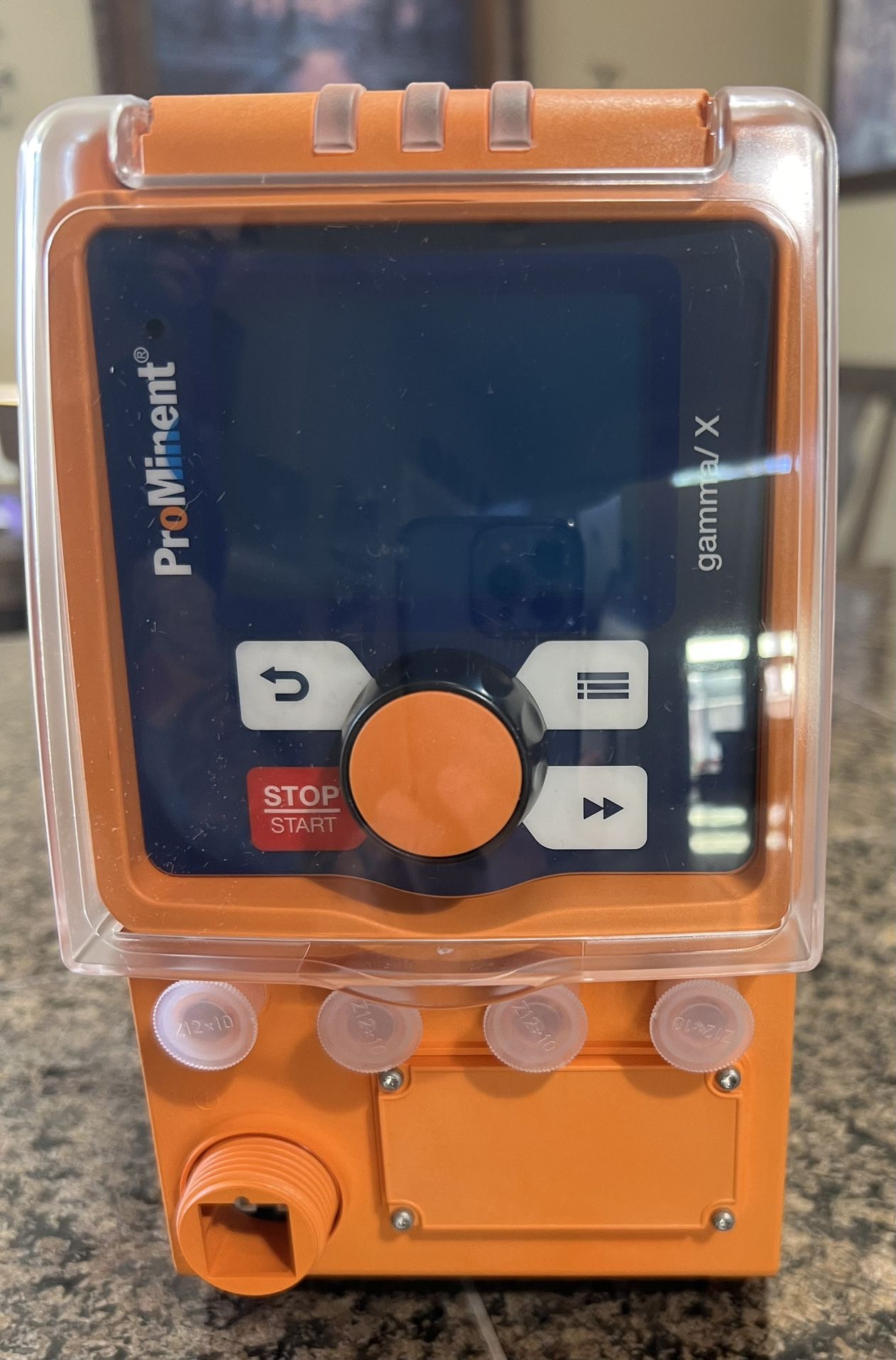 ProMinent gamma/ X Solenoid Diaphragm Metering Pump, 