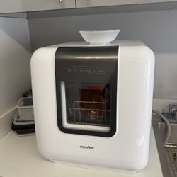 Comfee Countertop Dishwasher 