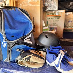 Boys Baseball Gear