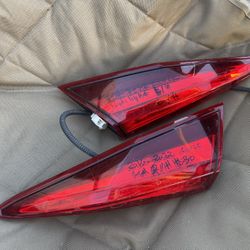 Another Tail Lights, Civic 2016 Too 2022