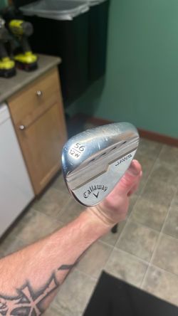 Callaway JAWS 56° Wedge
