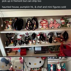 huge hello kitty sale