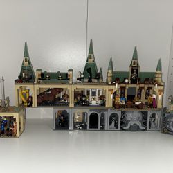 Lego Harry Potter Castle Sets