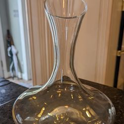 Glass Wine Decanter