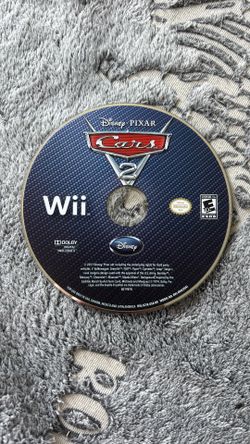 Cars Wii 