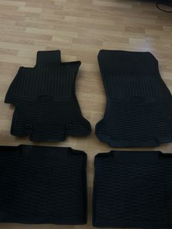 WRX 2015+ floor Mats