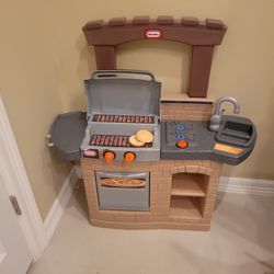 Kids Kitchen