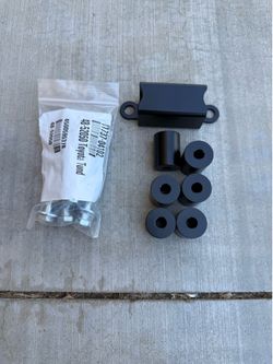 2022+ Toyota Tundra Ready Lift TRD Skid Plate Drop Kit