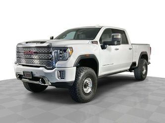 2020 GMC Sierra 2500HD