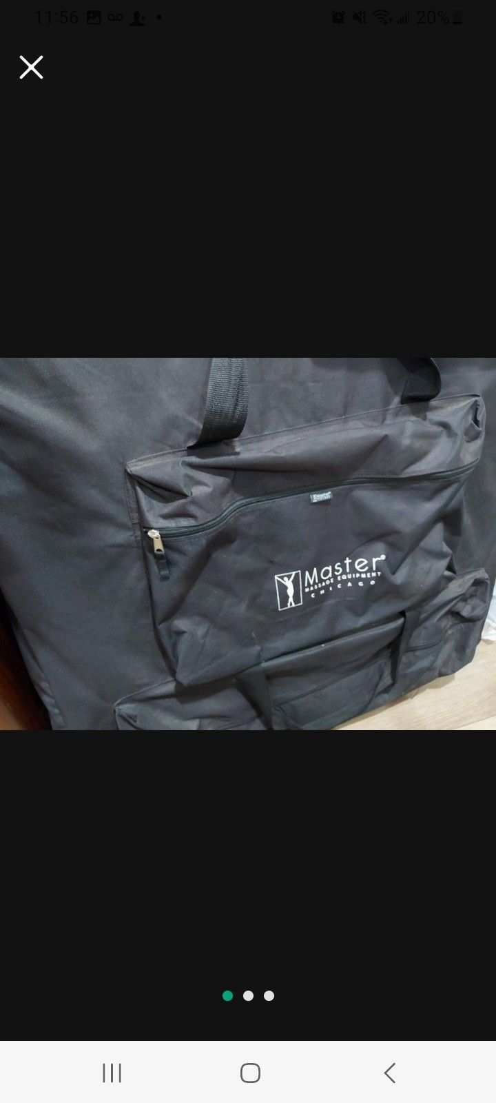 Master Massage Equipment Chicago Table