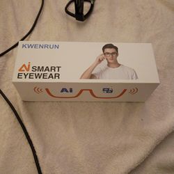 AI Smart Eyewear Glasses New