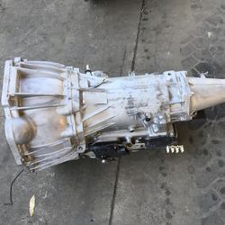 Colorado 3.5 Transmisión 