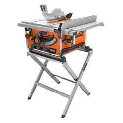 RIDGID R45171 10″ COMPACT TABLE SAW 