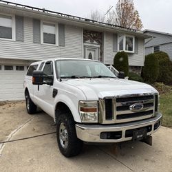 2008 Ford F-250