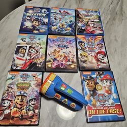 Paw Patrol Set 