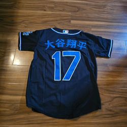 Dodgers Ohtani In Japanese $60ea Firm S M L Xl 2x 3x And 90ea 4x 
