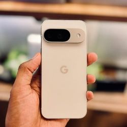 Google pixel 9 5G Unlocked 