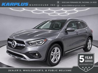 2022 Mercedes-Benz GLA 250