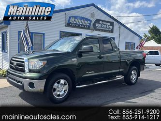 2010 Toyota Tundra 4WD Truck