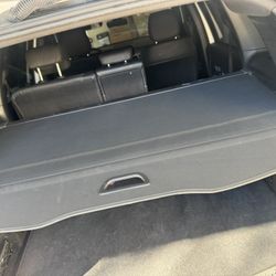 Trunk Shield Mercedes GLS 450 
