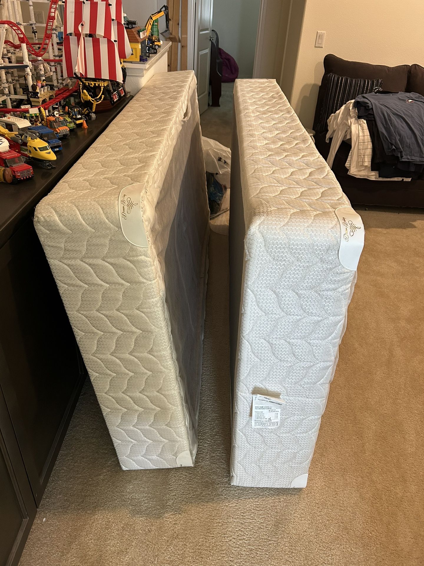 King Size Box Springs