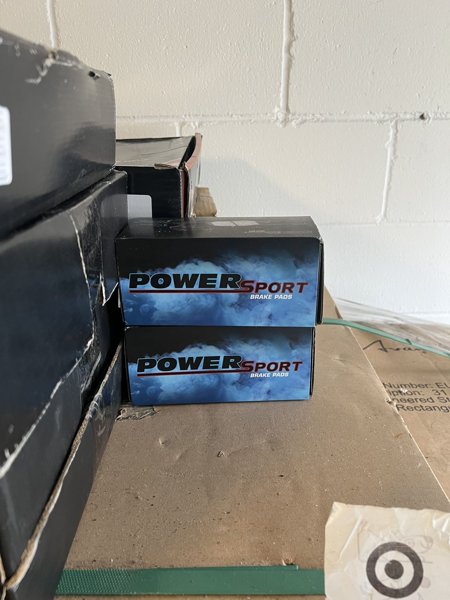 Embrague And Brakes Kit Jeep Wrangler