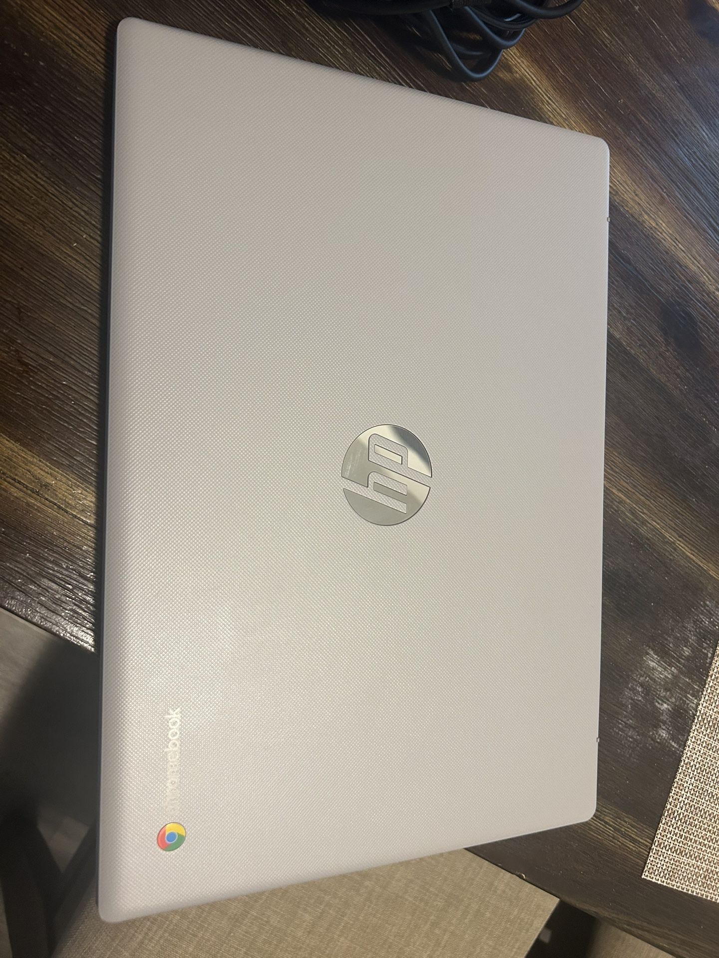 HP - 14" Chromebook - Intel Celeron - 4GB Memory - 64GB eMMC - Modern Grey