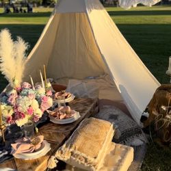 Picnic Teepee Tent