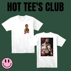 Mike Tyson T Shirt 